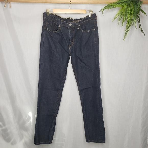 do levi's 541 shrink when washed